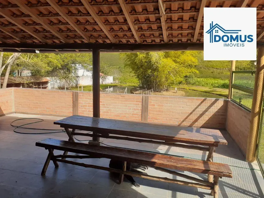 Chácara com 2 quartos para alugar, 6500m2 em Sao Jose Dos Campos - SP - imagem 5 Foto 5 de Chácara com 2 quartos para alugar, 6500m2 em Sao Jose Dos Campos - SP
