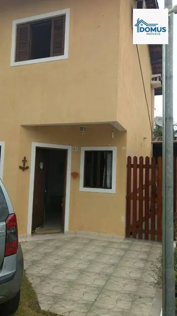 Foto 1 de Casa de Condomínio com 2 quartos à venda, 126m2 em Martim de Sá, Caraguatatuba - SP