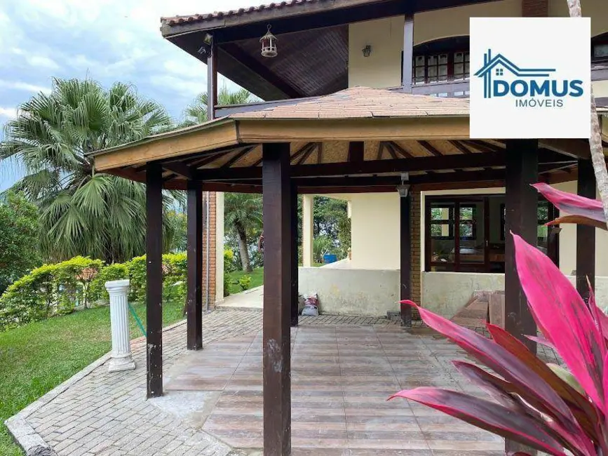Chácara com 4 quartos à venda, 5000m2 em Chácaras Condomínio Recanto Pássaros II, Jacarei - SP - imagem 4 Foto 4 de Chácara com 4 quartos à venda, 5000m2 em Chácaras Condomínio Recanto Pássaros II, Jacarei - SP