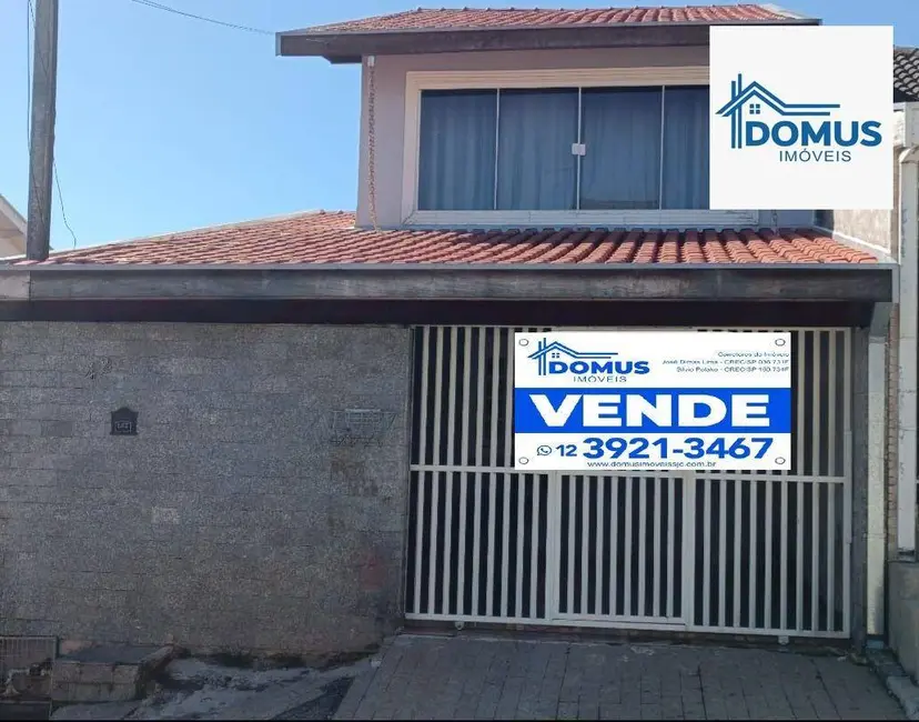 Foto 1 de Casa com 3 quartos à venda, 125m2 em Sao Jose Dos Campos - SP