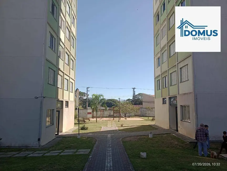 Foto 1 de Apartamento com 2 quartos à venda, 48m2 em Sao Jose Dos Campos - SP