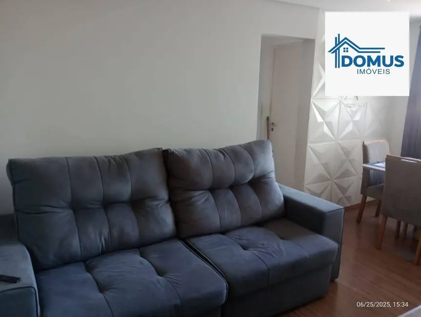 Foto 3 de Apartamento com 2 quartos à venda, 48m2 em Sao Jose Dos Campos - SP