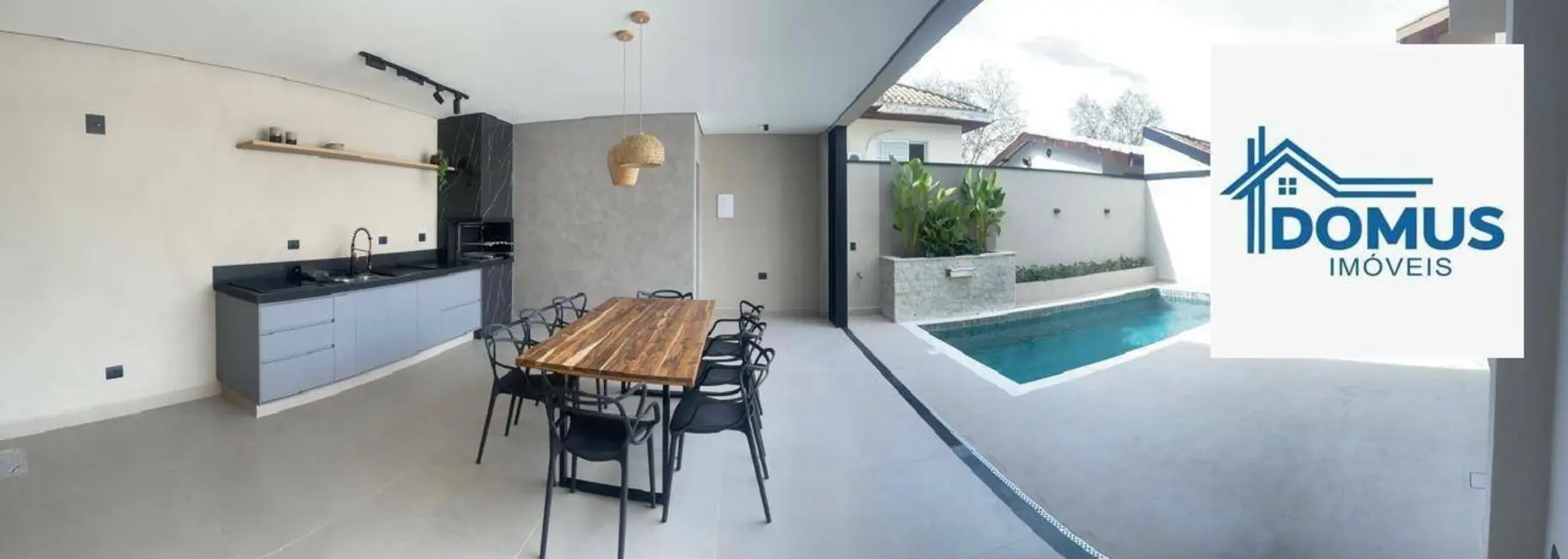 Foto 2 de Casa de Condomínio com 3 quartos à venda, 252m2 em Sao Jose Dos Campos - SP