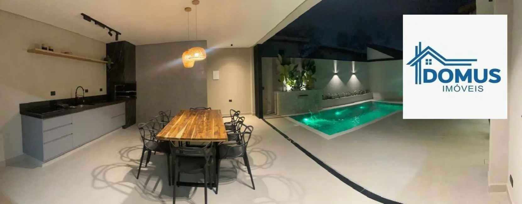 Foto 9 de Casa de Condomínio com 3 quartos à venda, 252m2 em Sao Jose Dos Campos - SP