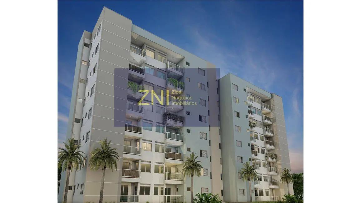 Foto 1 de Apartamento com 2 quartos à venda, 59m2 em Residencial Parque dos Servidores, Ribeirao Preto - SP