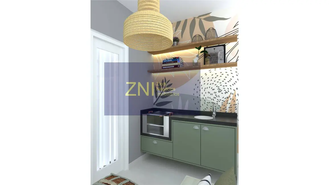 Foto 7 de Apartamento com 2 quartos à venda, 59m2 em Residencial Parque dos Servidores, Ribeirao Preto - SP