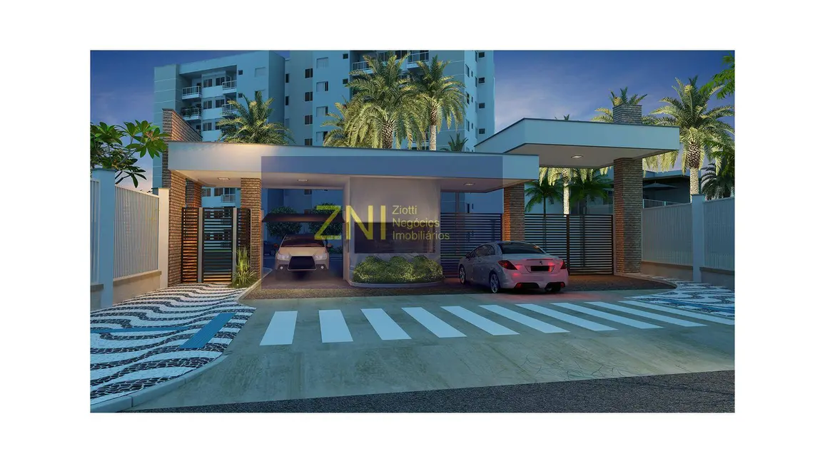 Foto 2 de Apartamento com 2 quartos à venda, 59m2 em Residencial Parque dos Servidores, Ribeirao Preto - SP