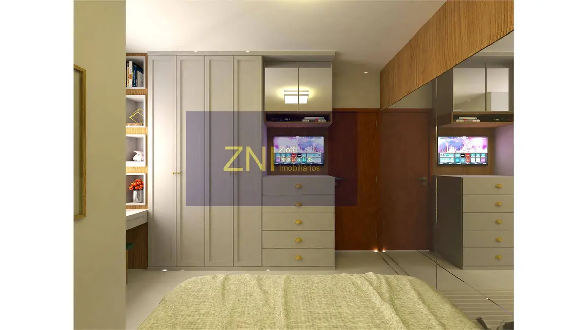 Foto 9 de Apartamento com 2 quartos à venda, 59m2 em Residencial Parque dos Servidores, Ribeirao Preto - SP