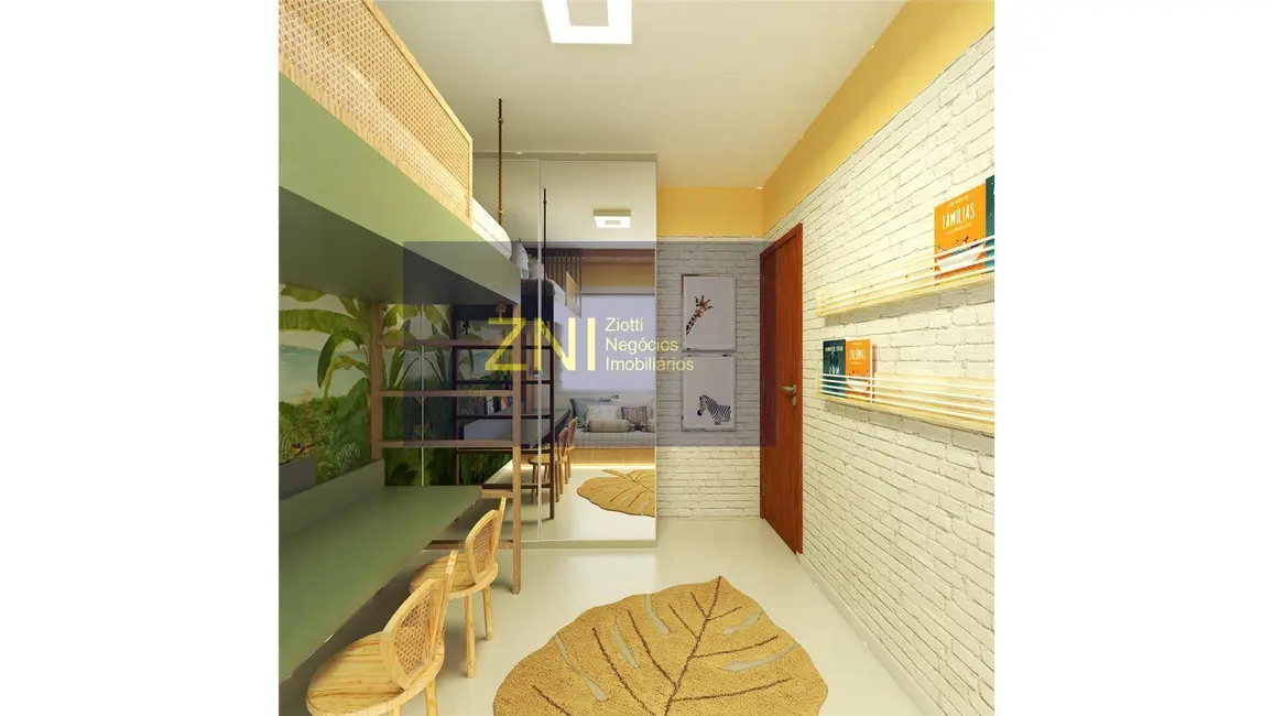 Foto 8 de Apartamento com 2 quartos à venda, 59m2 em Residencial Parque dos Servidores, Ribeirao Preto - SP