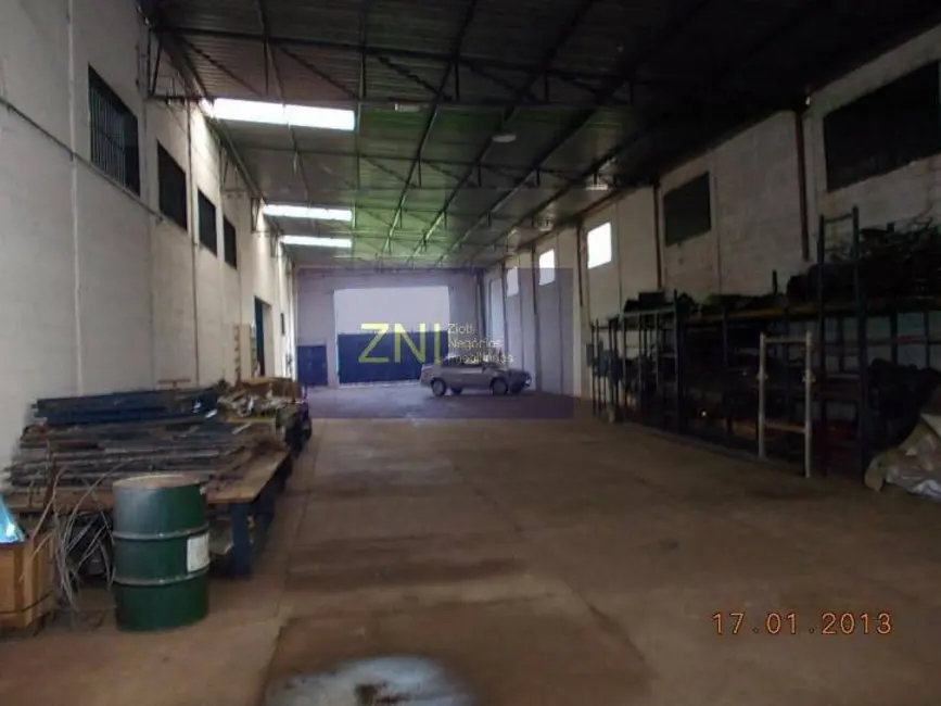 Armazém / Galpão à venda e para alugar, 4580m2 em Jardim Iara, Ribeirao Preto - SP - imagem 8 Foto 8 de Armazém / Galpão à venda e para alugar, 4580m2 em Jardim Iara, Ribeirao Preto - SP