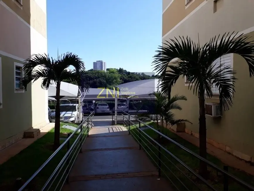 Foto 2 de Apartamento com 2 quartos à venda, 46m2 em Ribeirânia, Ribeirao Preto - SP