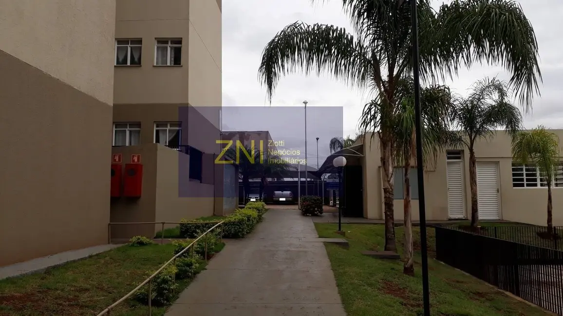 Foto 3 de Apartamento com 2 quartos à venda, 43m2 em Parque dos Lagos, Ribeirao Preto - SP