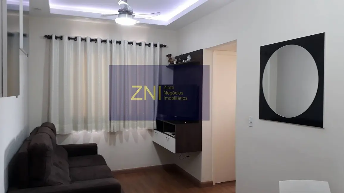 Foto 3 de Apartamento com 2 quartos à venda, 45m2 em Ribeirao Preto - SP