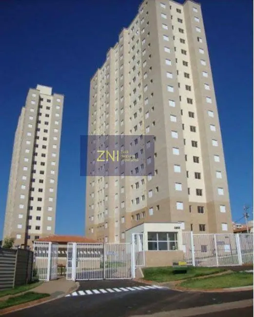 Foto 1 de Apartamento com 2 quartos à venda, 45m2 em Ribeirao Preto - SP