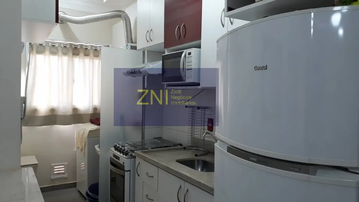 Foto 8 de Apartamento com 2 quartos à venda, 45m2 em Ribeirao Preto - SP