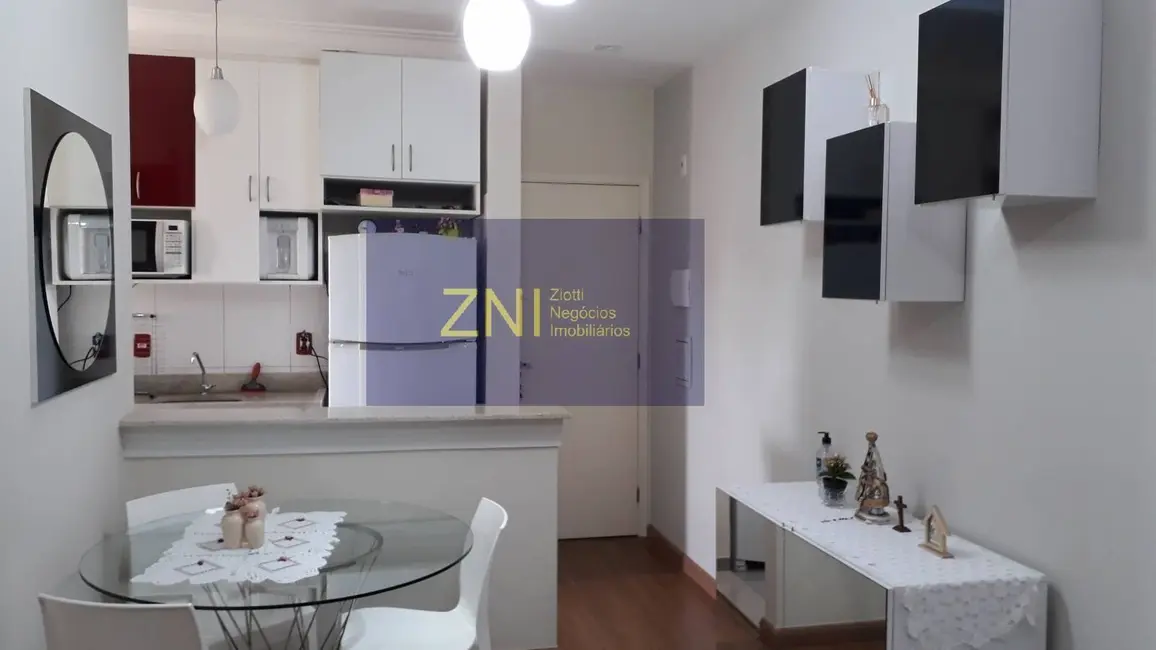 Foto 5 de Apartamento com 2 quartos à venda, 45m2 em Ribeirao Preto - SP