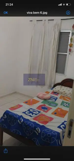 Apartamento com 2 quartos à venda, 45m2 em Ribeirânia, Ribeirao Preto - SP - imagem 8 Foto 8 de Apartamento com 2 quartos à venda, 45m2 em Ribeirânia, Ribeirao Preto - SP