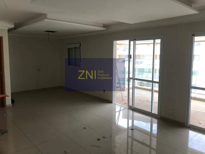 Foto 2 de Apartamento com 3 quartos à venda, 135m2 em Bosque das Juritis, Ribeirao Preto - SP