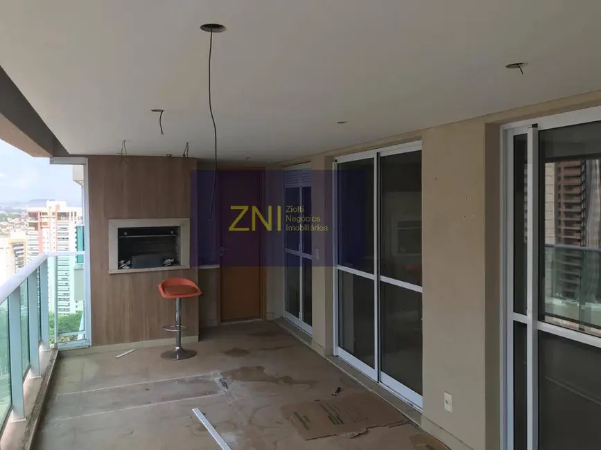 Foto 4 de Apartamento com 3 quartos à venda, 135m2 em Bosque das Juritis, Ribeirao Preto - SP