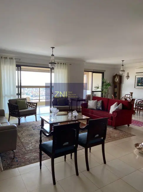 Foto 2 de Apartamento com 3 quartos à venda, 265m2 em Jardim Irajá, Ribeirao Preto - SP
