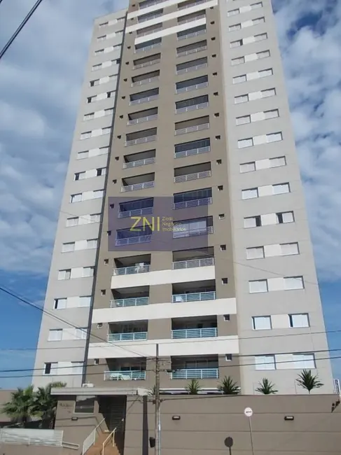 Foto 2 de Apartamento com 3 quartos à venda, 108m2 em Jardim Paulista, Ribeirao Preto - SP