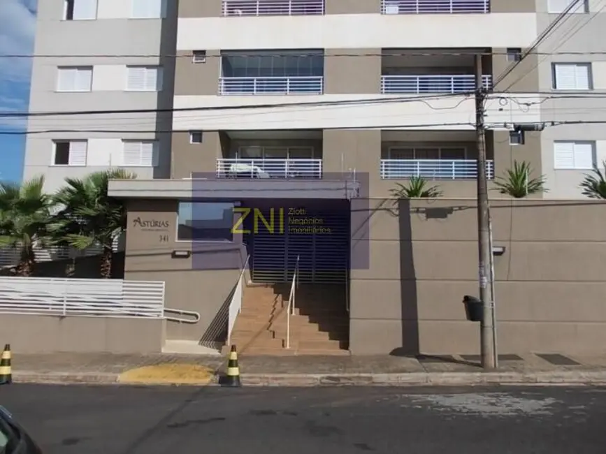 Foto 1 de Apartamento com 3 quartos à venda, 108m2 em Jardim Paulista, Ribeirao Preto - SP