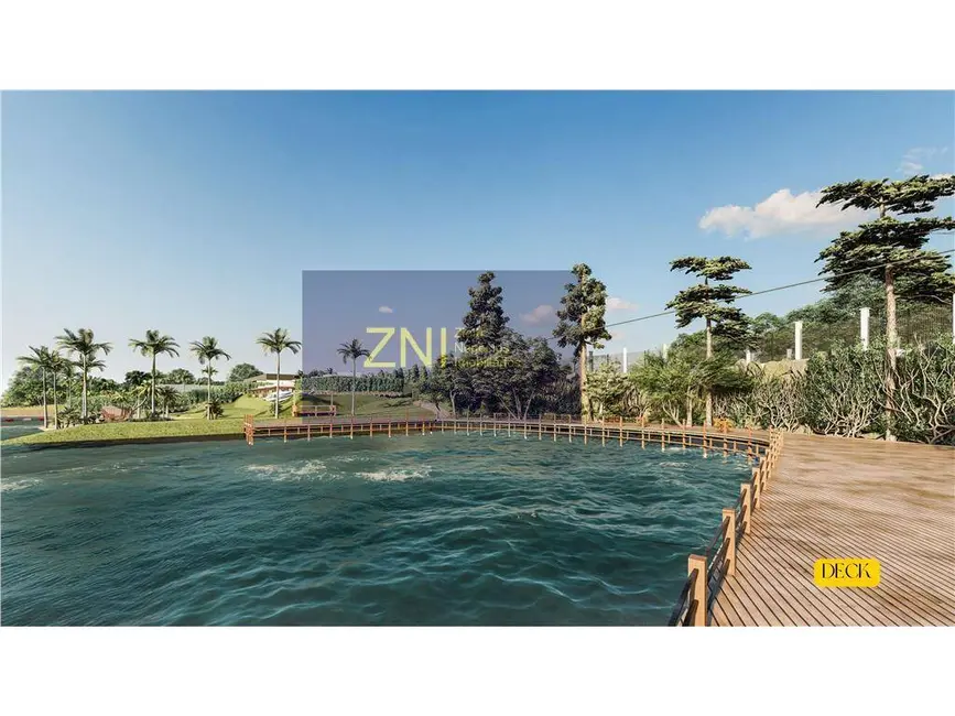 Foto 9 de Lote de Condomínio à venda, 408m2 em Rifaina - SP
