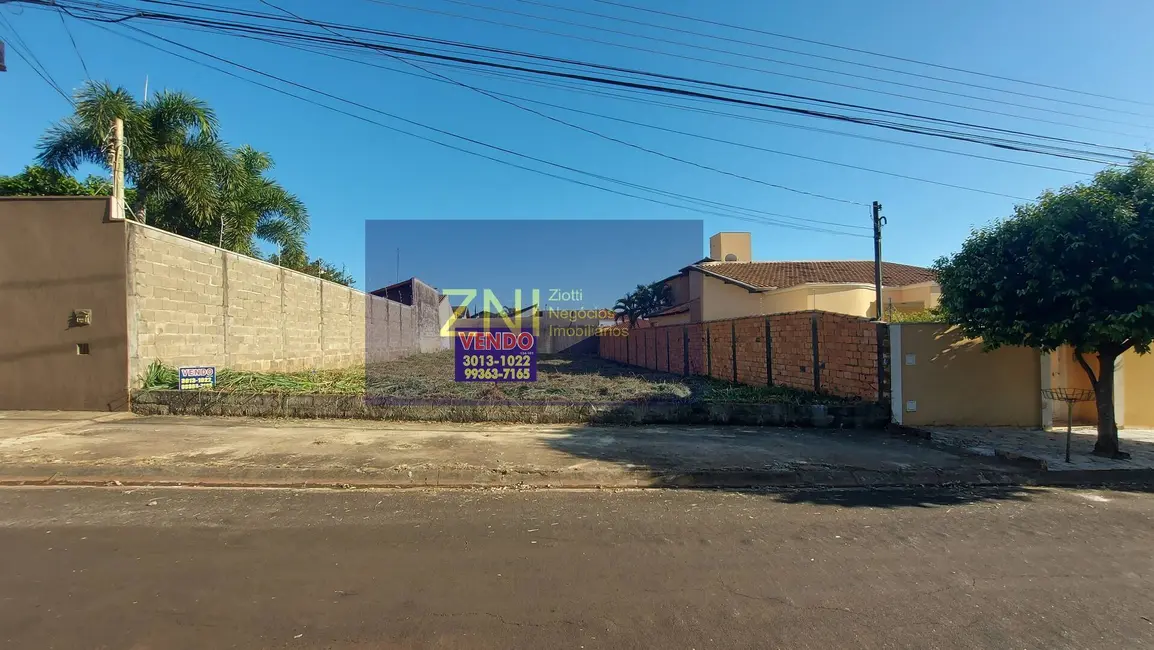 Foto 1 de Terreno / Lote à venda, 490m2 em City Ribeirão, Ribeirao Preto - SP