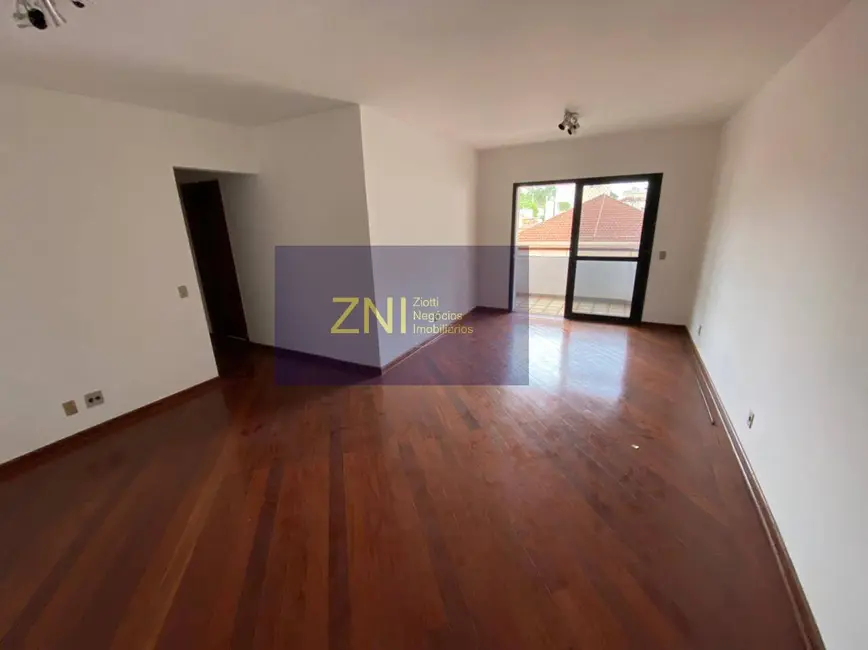 Foto 1 de Apartamento com 3 quartos à venda, 122m2 em Centro, Ribeirao Preto - SP