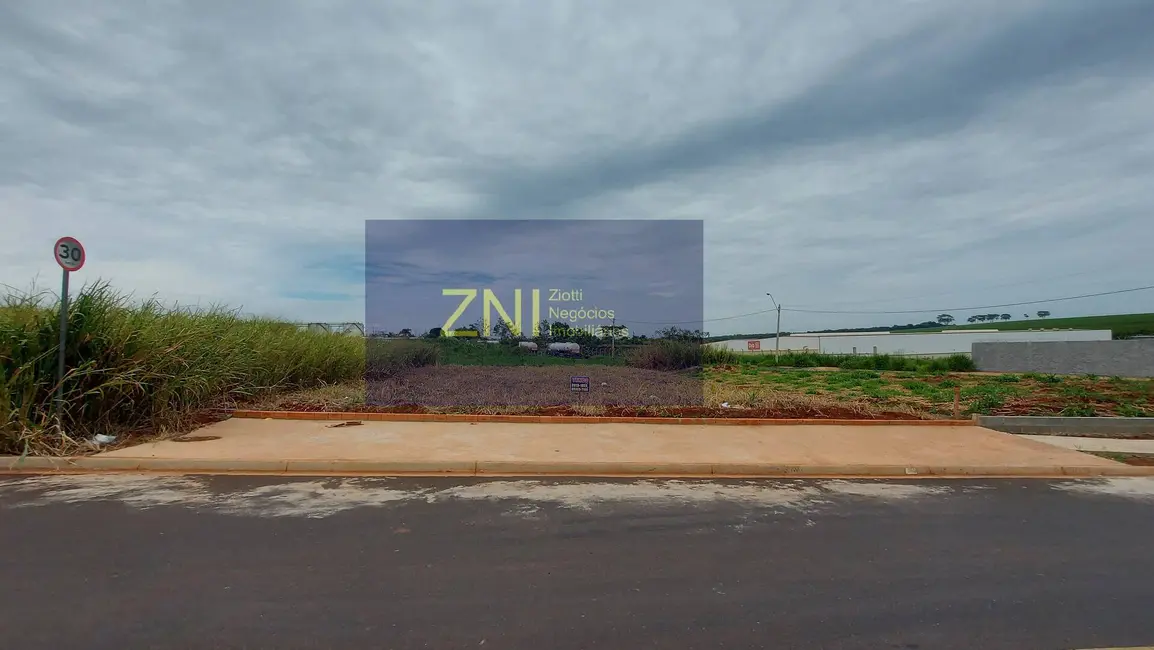 Foto 1 de Terreno / Lote à venda, 499m2 em Ribeirao Preto - SP