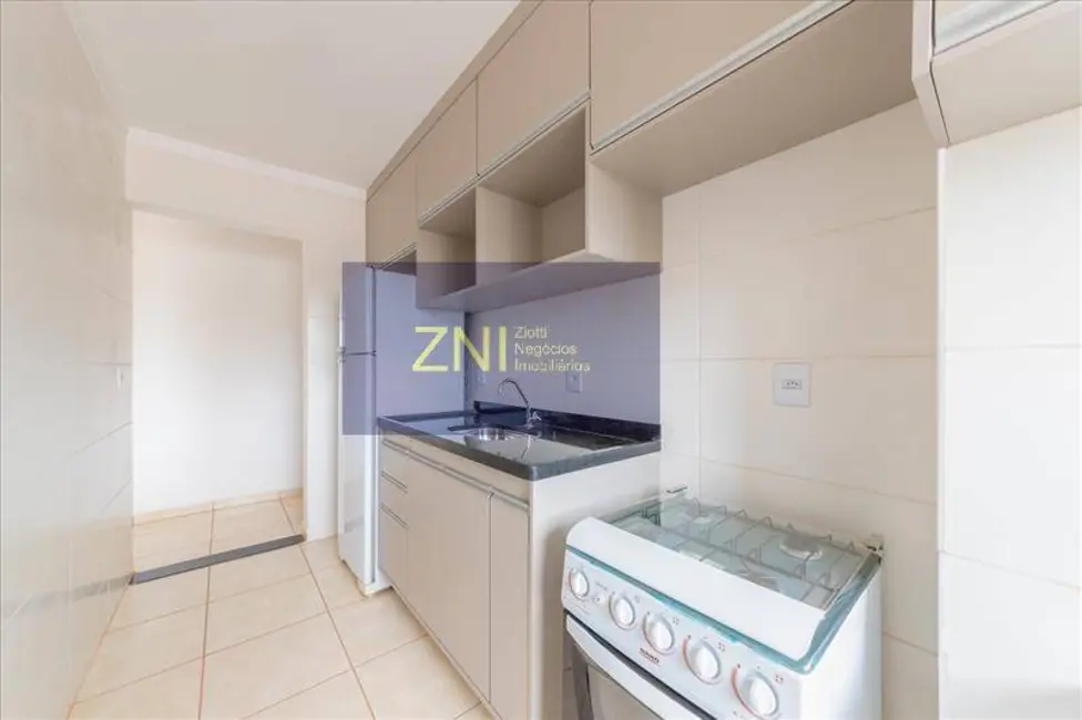 Foto 6 de Apartamento com 2 quartos à venda, 53m2 em Jardim Anhangüera, Ribeirao Preto - SP