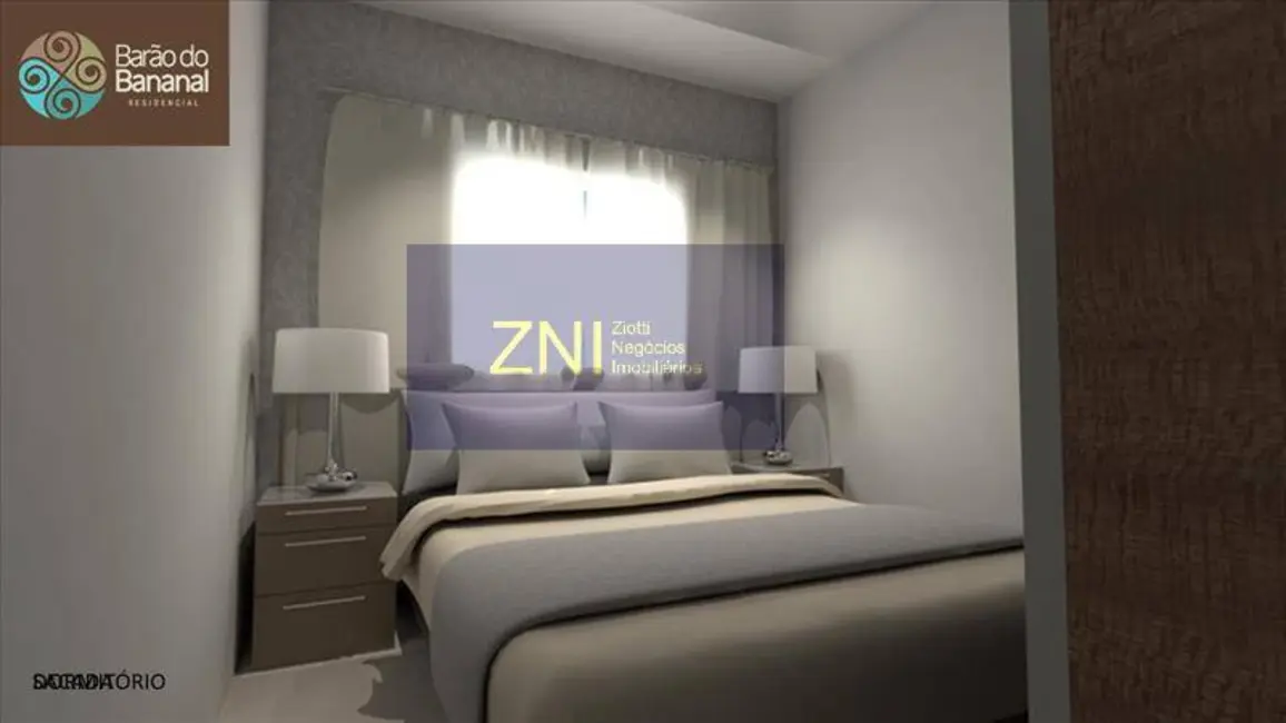 Foto 8 de Apartamento com 2 quartos à venda, 53m2 em Jardim Anhangüera, Ribeirao Preto - SP