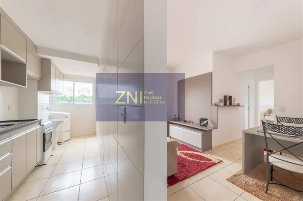 Foto 5 de Apartamento com 2 quartos à venda, 53m2 em Jardim Anhangüera, Ribeirao Preto - SP