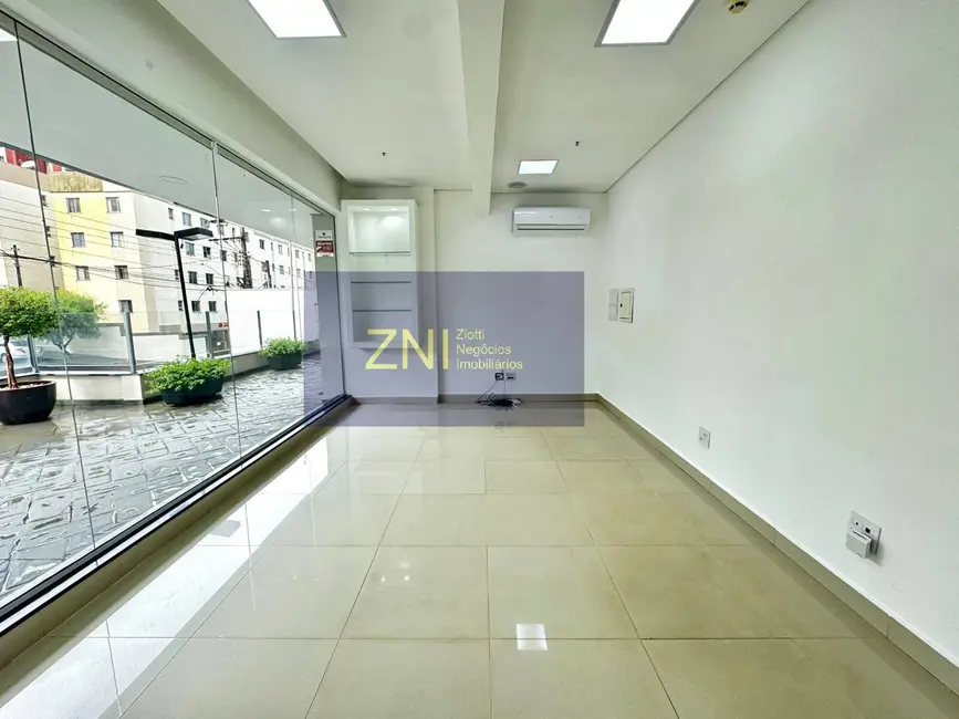 Foto 3 de Sala Comercial à venda, 130m2 em Jardim Palma Travassos, Ribeirao Preto - SP
