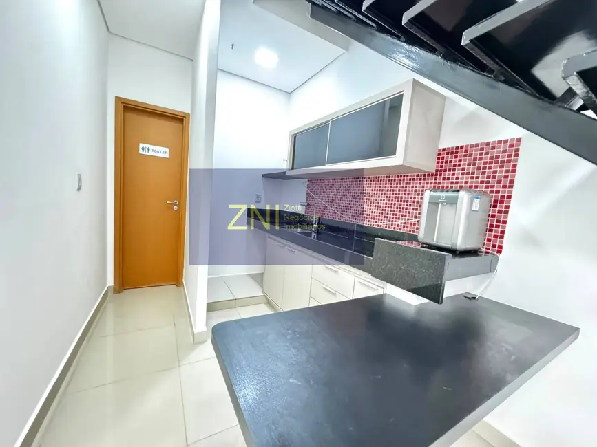 Foto 9 de Sala Comercial à venda, 130m2 em Jardim Palma Travassos, Ribeirao Preto - SP