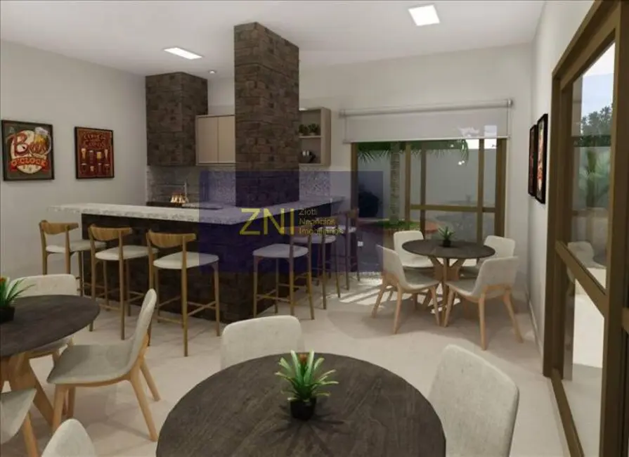 Foto 2 de Apartamento com 2 quartos à venda, 48m2 em Ipiranga, Ribeirao Preto - SP