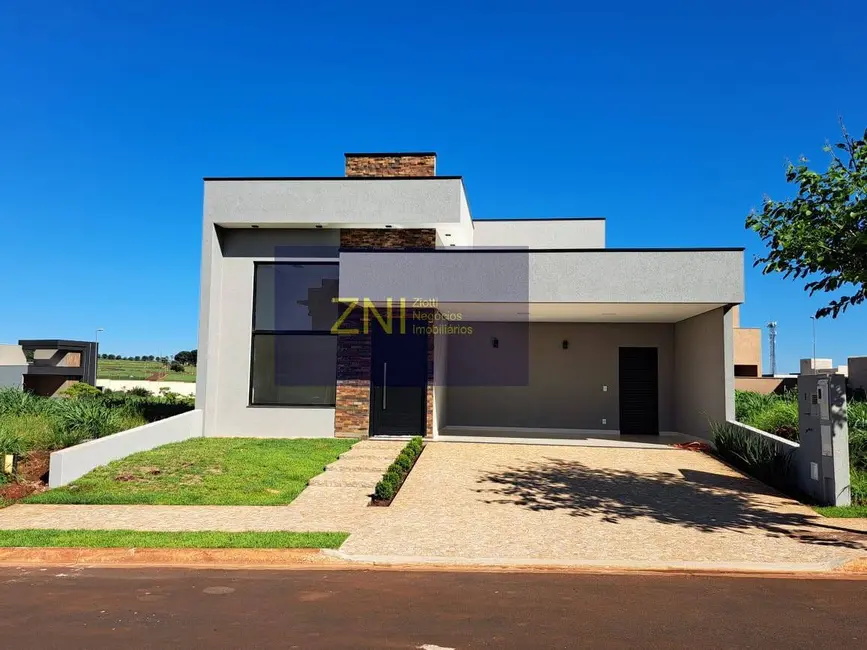 Foto 1 de Casa de Condomínio com 3 quartos à venda, 274m2 em Ribeirao Preto - SP