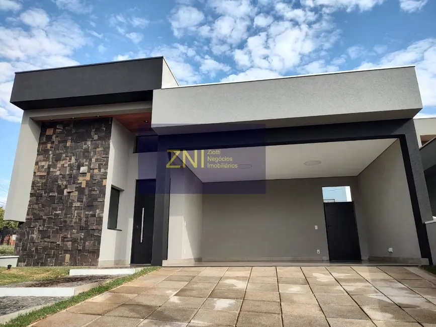 Foto 1 de Casa de Condomínio com 3 quartos à venda, 300m2 em Ribeirao Preto - SP