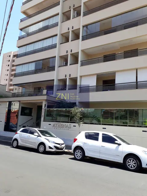 Foto 1 de Apartamento com 3 quartos à venda, 118m2 em Jardim Paulista, Ribeirao Preto - SP