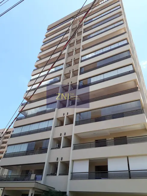 Foto 2 de Apartamento com 3 quartos à venda, 118m2 em Jardim Paulista, Ribeirao Preto - SP
