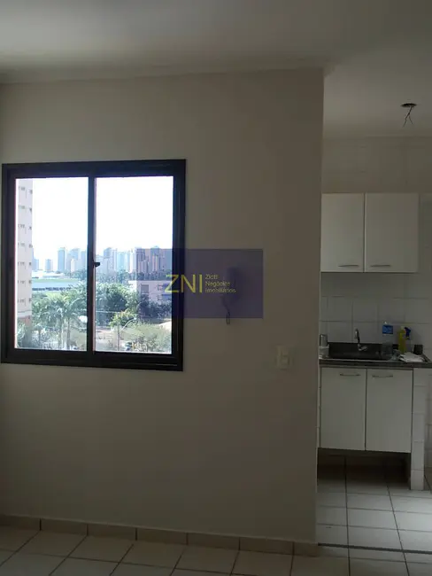 Foto 3 de Apartamento com 1 quarto à venda, 37m2 em Nova Aliança, Ribeirao Preto - SP