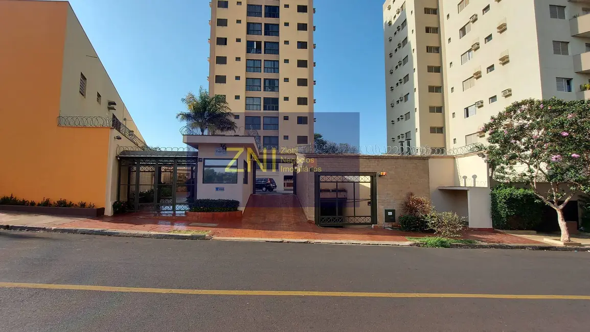 Foto 2 de Apartamento com 1 quarto à venda, 37m2 em Presidente Médici, Ribeirao Preto - SP