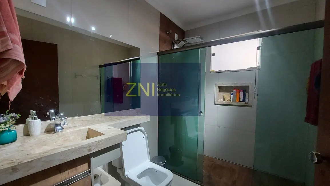 Foto 9 de Casa com 3 quartos à venda, 248m2 em Jardim Heitor Rigon, Ribeirao Preto - SP