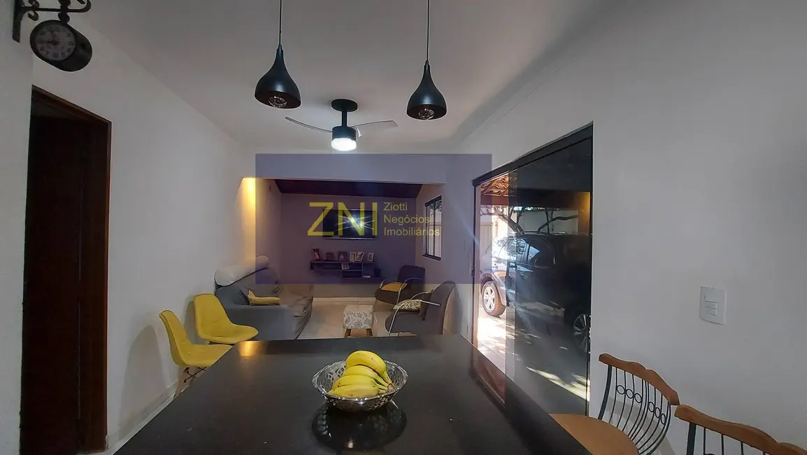 Foto 4 de Casa com 3 quartos à venda, 248m2 em Jardim Heitor Rigon, Ribeirao Preto - SP