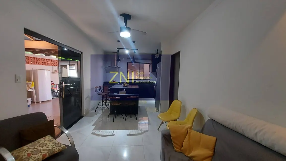 Foto 3 de Casa com 3 quartos à venda, 248m2 em Jardim Heitor Rigon, Ribeirao Preto - SP