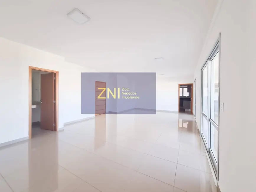 Foto 1 de Apartamento com 3 quartos à venda, 172m2 em Nova Aliança, Ribeirao Preto - SP