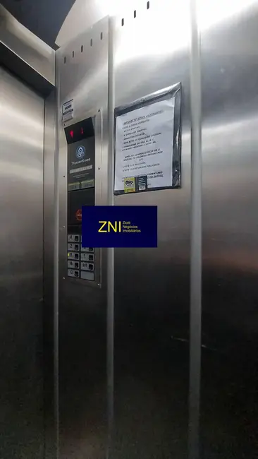 Apartamento com 1 quarto à venda, 37m2 em Nova Aliança, Ribeirao Preto - SP - imagem 4 Foto 4 de Apartamento com 1 quarto à venda, 37m2 em Nova Aliança, Ribeirao Preto - SP