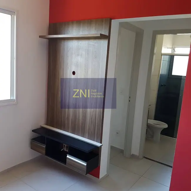 Foto 2 de Apartamento com 2 quartos à venda, 45m2 em Ribeirânia, Ribeirao Preto - SP