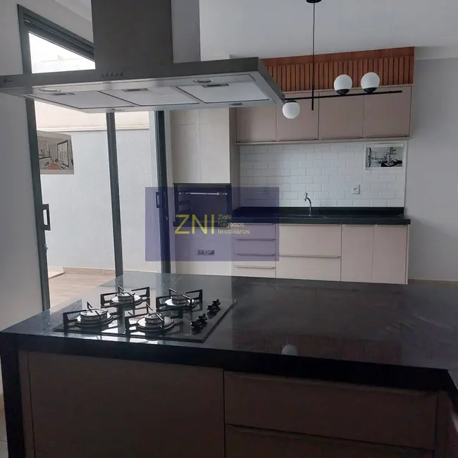 Foto 3 de Casa de Condomínio com 3 quartos à venda, 250m2 em Jardim Cybelli, Ribeirao Preto - SP