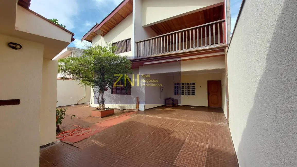 Foto 1 de Casa com 6 quartos à venda, 352m2 em Residencial e Comercial Palmares, Ribeirao Preto - SP